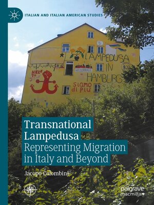 cover image of Transnational Lampedusa
